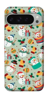 Чохол на Google Pixel 9 Pro XL Новорічний v2 фото 1 з 1