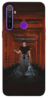 Чехол на Realme 5 Toji Fushiguro фото 1 из 1