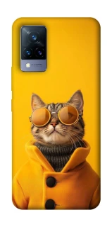 Чохол на Vivo V21 Yellow Glasses фото 1 з 1