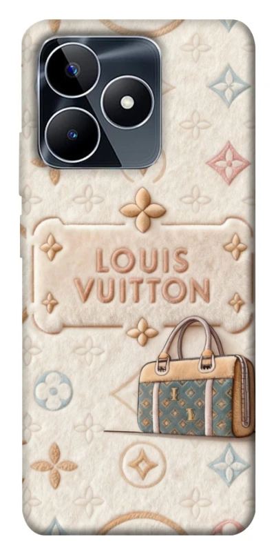 Чохол на Realme C53 Louis Vuitton фото 1 з 1