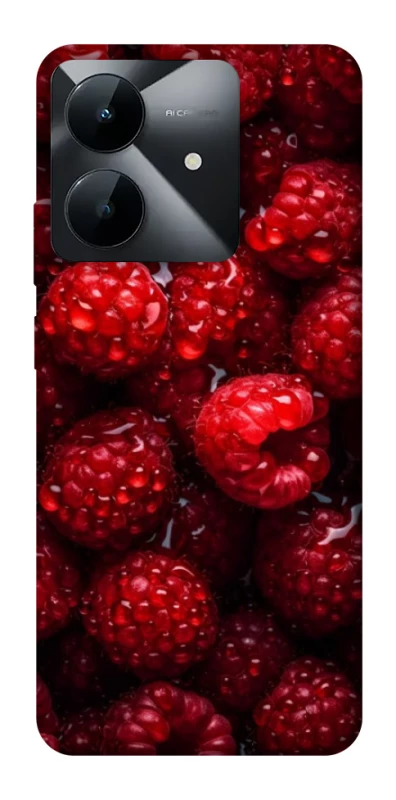 Чехол на Realme Note 60x Малинка фото 1 из 1