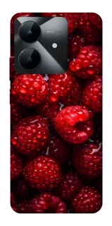 Чехол на Realme Note 60x Малинка фото 1 из 1