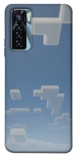 Чохол на TECNO Camon 17 Pro Minecraft sky фото 1 з 1
