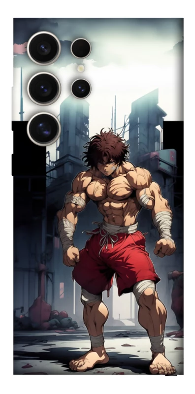 Чохол на Samsung Galaxy S25 Ultra Bakkie фото 1 з 1