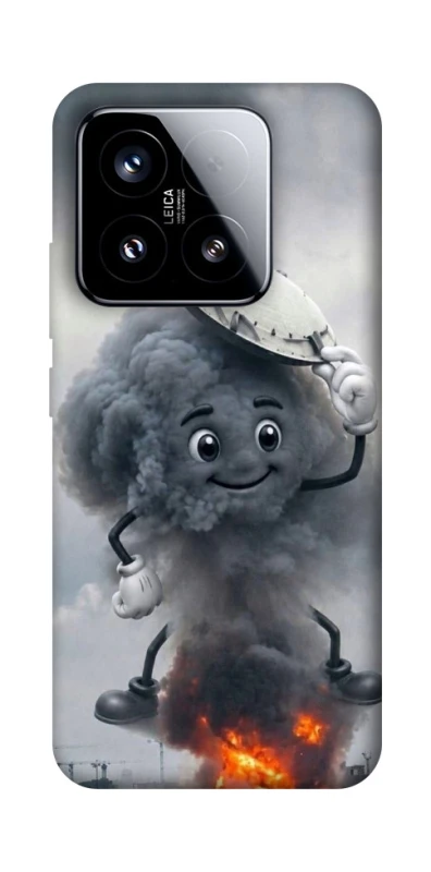 Чохол на Xiaomi 15 Moscow never sleeps ver.3 фото 1 з 1