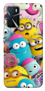 Чехол на Oppo A16s / A16 Minions ver.1 фото 1 из 1