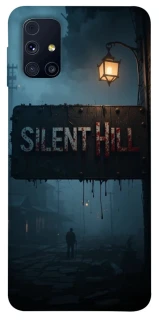 Чохол на Samsung Galaxy M31s Silent Hill aesthetic ver.2 фото 1 з 1