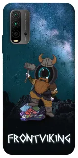 Чехол на Xiaomi Redmi 9T Frontviking фото 1 из 1