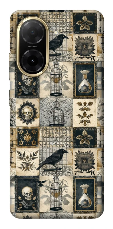 Чохол на Xiaomi Redmi A5 (Europe version) Halloween aesthetics ver.2 фото 1 з 1