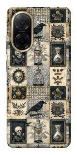 Чохол на Xiaomi Redmi A5 (Europe version) Halloween aesthetics ver.2 фото 1 з 1