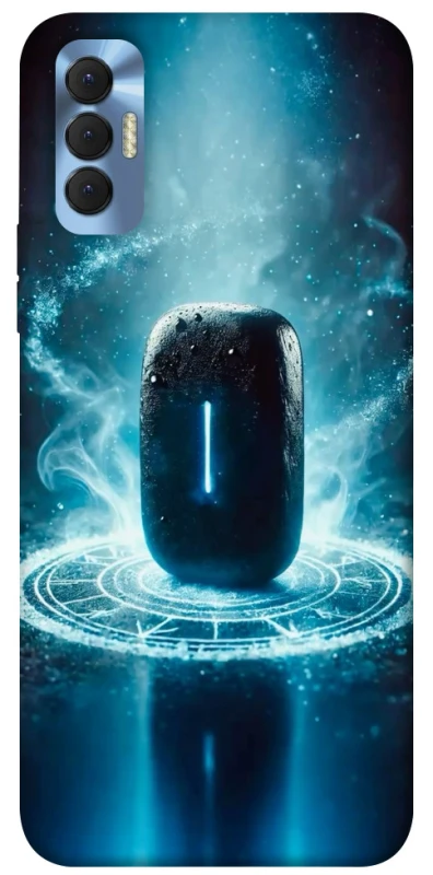 Чехол на TECNO Spark 8P Руна Иса фото 1 из 1