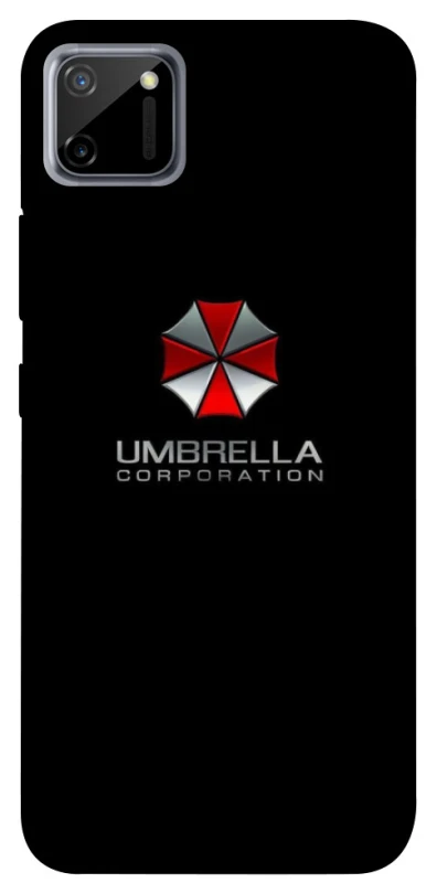 Чохол на Realme C11 Umbrella Corporation ver.2 фото 1 з 1