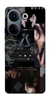 Чохол на TECNO Camon 20 Pro (CK7n) Flirt collage фото 1 з 1