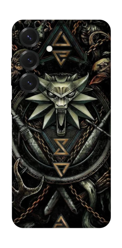 Чохол на Samsung Galaxy S26+ Відьмак фото 1 з 1
