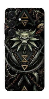 Чохол на Samsung Galaxy S26+ Відьмак фото 1 з 1