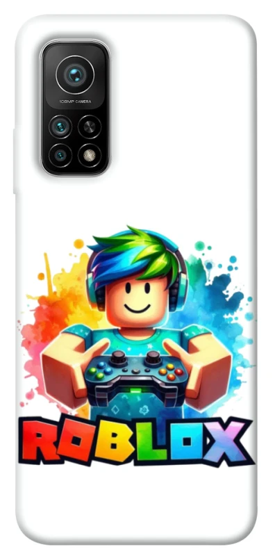 Чохол на Xiaomi Mi 10T Roblox v3 фото 1 з 1
