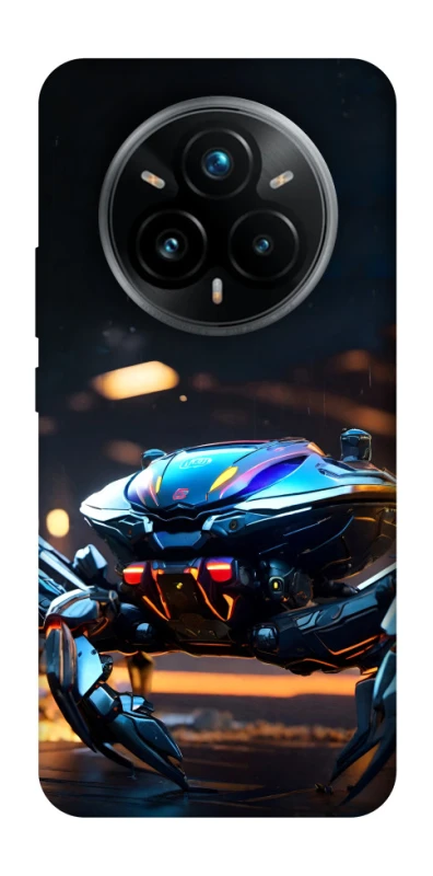 Чохол на Realme 14 Pro+ Cyber ​​crab фото 1 з 1