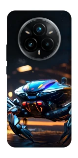 Чохол на Realme 14 Pro+ Cyber ​​crab фото 1 з 1