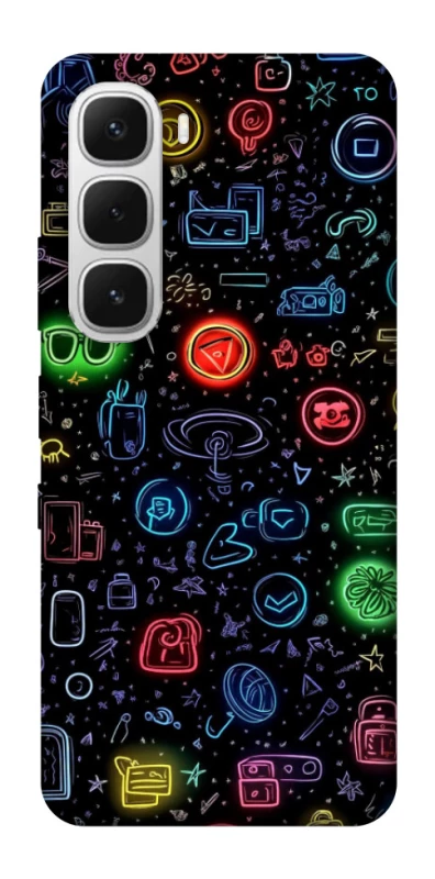 Чохол на Infinix Hot 60i Wallpaper фото 1 з 1