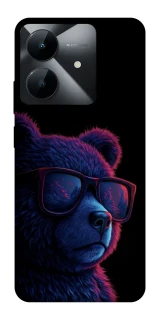 Чохол на Realme Note 60x Cool Bear фото 1 з 1