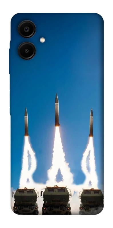 Чехол на Samsung Galaxy A06 Himmars trizub фото 1 из 1