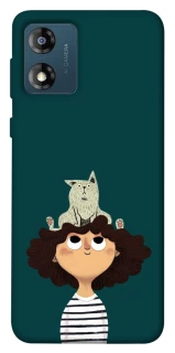 Чохол на Motorola Moto E13 Домашній рух фото 1 з 1