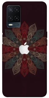 Чохол на Oppo A54 4G Apple logo ver.5 фото 1 з 1