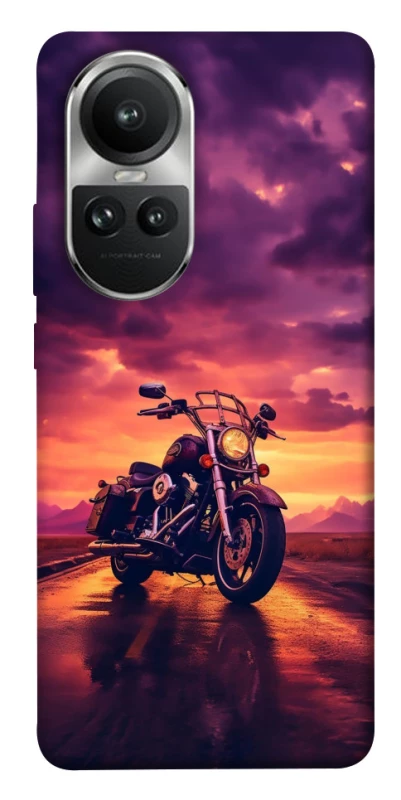 Чохол на Oppo Reno 10 Motorbike фото 1 з 1