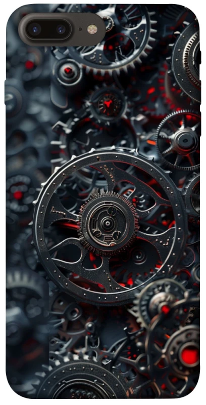 Чохол на Apple iPhone 7 plus / 8 plus Mechanism фото 1 з 1