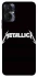 Чехол на TECNO Spark 9 Pro (KH7n) Metallica logo фото 1 Чехол на TECNO Spark 9 Pro (KH7n) Metallica logo фото 1 из 1