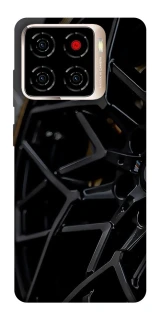 Чехол на ZTE Blade A56 Wheel BMW v2 фото 1 из 1