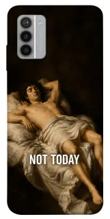 Чехол на Nokia G42 Not Today фото 1 из 1