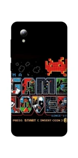 Чохол на ZTE Blade A3 (2019) Game Over фото 1 з 1