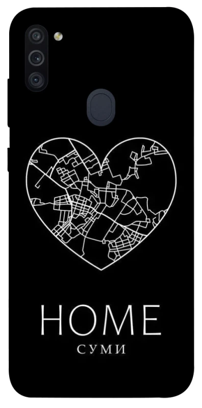 Чохол на Samsung Galaxy M11 Суми Home фото 1 з 1