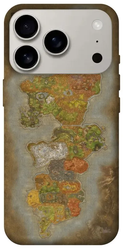Чохол на Apple iPhone 18 Pro Eastern kingdoms фото 1 з 1