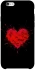 Чехол на Apple iPhone 6/6s plus (5.5") Splash heart фото 1 из 1
