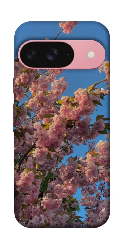 Чехол на Google Pixel 9 Flowers v4 фото 1 из 1