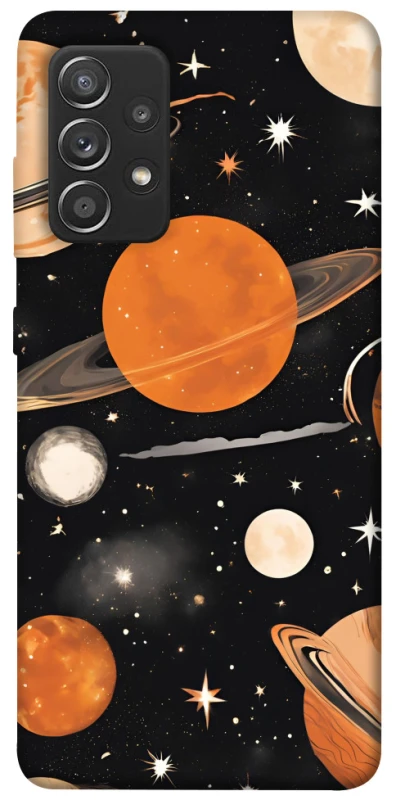 Чохол на Samsung Galaxy A52 4G / A52 5G Space фото 1 з 1