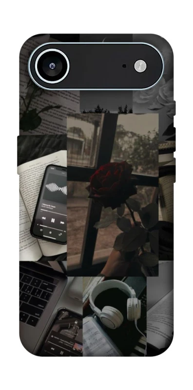 Чохол на Apple iPhone 17 Air (6.5") My style collage фото 1 з 1