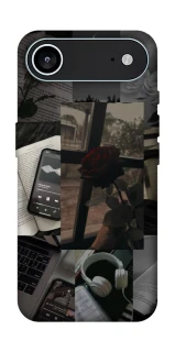 Чохол на Apple iPhone 17 Air (6.5") My style collage фото 1 з 1