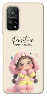 Чехол на Xiaomi Mi 10T Positive фото 1 из 1
