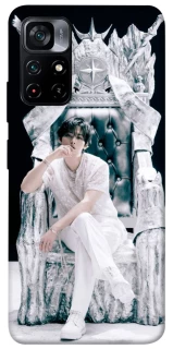 Чохол на Xiaomi Poco M4 Pro 5G Lee Know GIANT фото 1 з 1