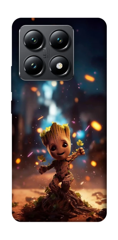 Чохол на Xiaomi 14T Baby Groot v3 фото 1 з 1