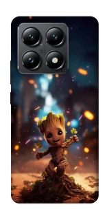 Чохол на Xiaomi 14T Baby Groot v3 фото 1 з 1