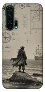 Чохол на Huawei Honor 20 Pro Captain Jack Sparrow фото 1 з 1