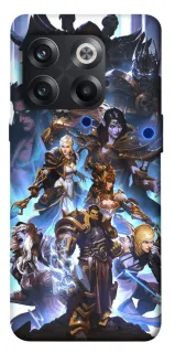 Чехол на OnePlus 10T Warcraft v3 фото 1 из 1