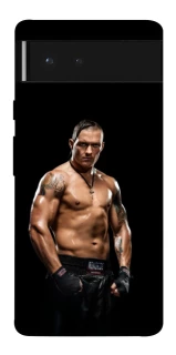 Чехол на Google Pixel 6 usik фото 1 из 1