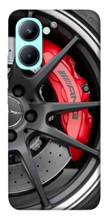 Чохол на Realme C33 Wheel MB фото 1 з 1