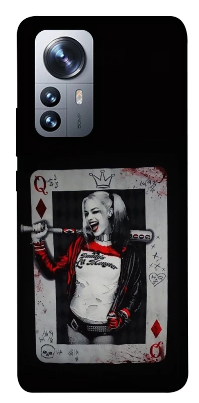 Чохол на Xiaomi 12 / 12X Harley Queen фото 1 з 1