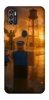 Чохол на ZTE Blade A7s (2020) Roblox aesthetics ver.4 фото 1 з 1